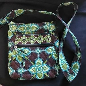 Nwot crossbody quilted bag